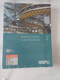 Libro di testo per istituti superiori 