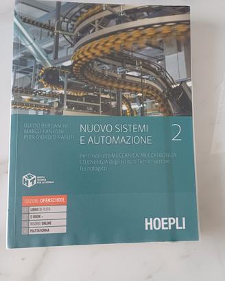Libro di testo per istituti superiori 