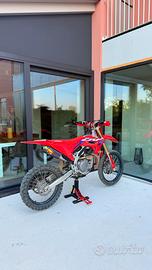 HONDA CRF 450R - cross- 2024