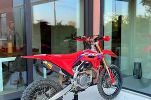HONDA CRF 450R - cross- 2024