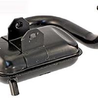 Marmitta per Piaggio Vespa PX 125 150 PE - TS