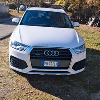 Audi Q3 TD QUATTRO S.Tronic