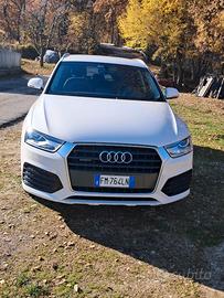 Audi Q3 TD QUATTRO S.Tronic