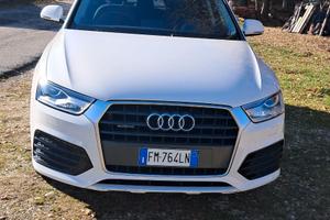 Audi Q3 TD QUATTRO S.Tronic