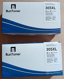 hp cartucce 305xl 