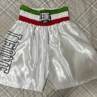 PANTALONCINI BOXE/THAI