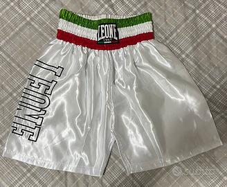 PANTALONCINI BOXE/THAI