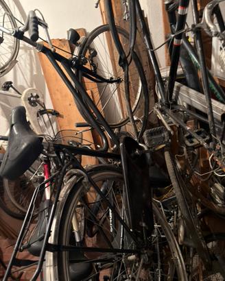 Bici e ricambi
