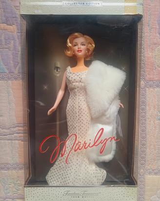 bambola rara di Marylin Monroe