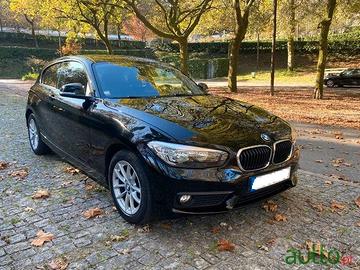 BMW serie 1  114D del 2015