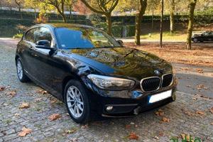 BMW serie 1  114D del 2015
