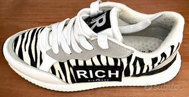 Scarpe Sneakers John Richmond limited edition
