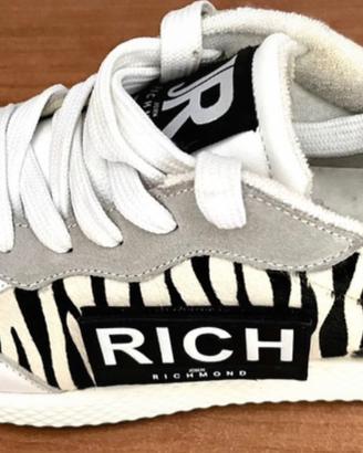 Scarpe Sneakers John Richmond limited edition