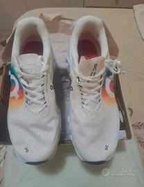 scarpe running ON Cloudmonster 2