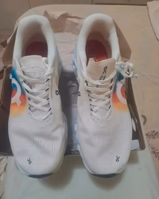 scarpe running ON Cloudmonster 2