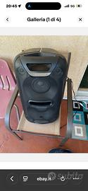 Sony 470 w rms