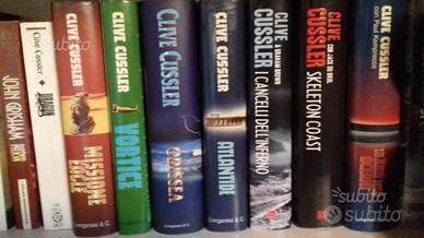 Romanzi vari vendibili anche a blocchi