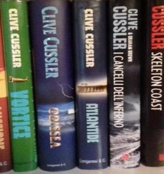 Romanzi vari vendibili anche a blocchi