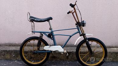 bicicletta Saltafoss 