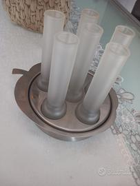 Set portabicchieri limoncello