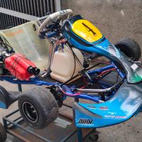 Go kart 125