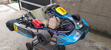 Go kart 125