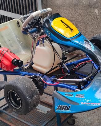 Go kart 125
