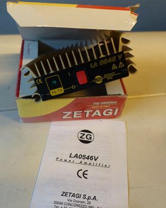 ZETAGI LA 0546 V