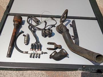 Ricambi motore RGX Fiat Lancia Peugeot Citroen