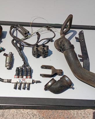 Ricambi motore RGX Fiat Lancia Peugeot Citroen