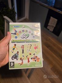 Sports Island Nintendo Wii PAL Italiano