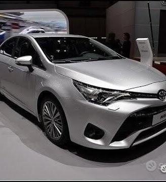 Avensis 2017 ricambi