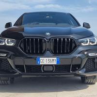 BMW X6 40d X Drive MSport pro 340 cv
