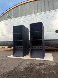 Subwoofer funktion one f218