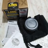 TELECONVERTER NIKON TC-14E III
