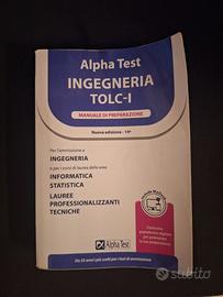 Alpha test Ingegneria TOLC-I
