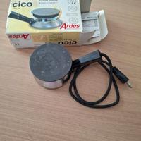 piastra elettrica portatile