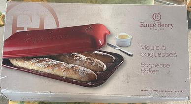 Teglia per Baguette