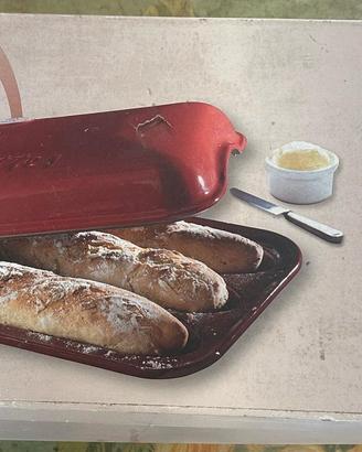 Teglia per Baguette