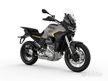 Moto Guzzi Stelvio STELVIO PFF GRIGIO CLIMBIN...