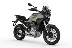 Moto Guzzi Stelvio STELVIO PFF GRIGIO CLIMBIN...