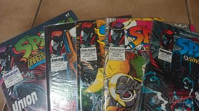 spawn prima serie