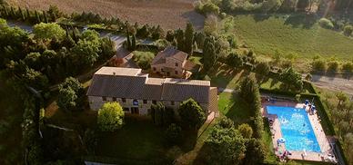 Casale indipendente disponibile a capodanno