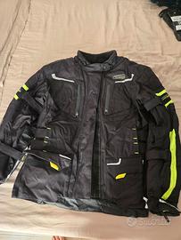 Giacca moto donna