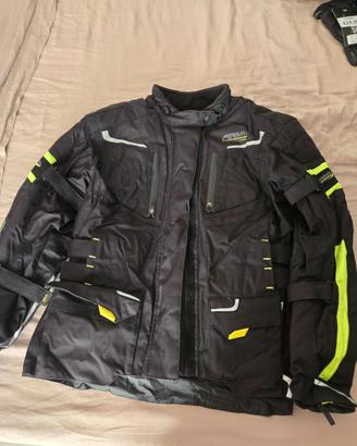 Giacca moto donna