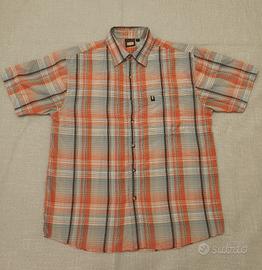 Icepeak camicia quadri maniche corte taglia M