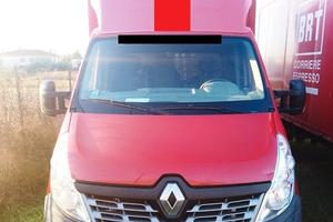 Master 2.3 Cdi 135cv furgonatura 400x200cm