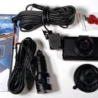 Dashcam 2.5K LCD 3" Topabol B-T50