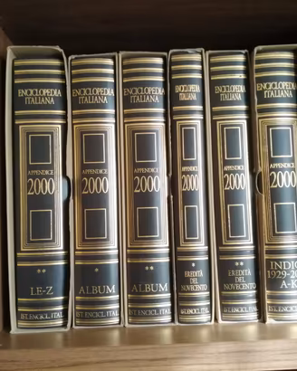 Treaccani Appendice VI