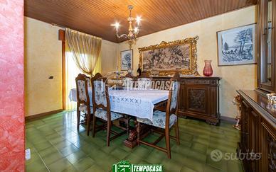 Terratetto - Terracielo a Boltiere 4 locali